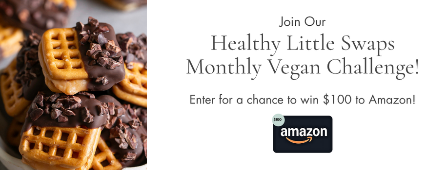 Monthly Vegan Challenge