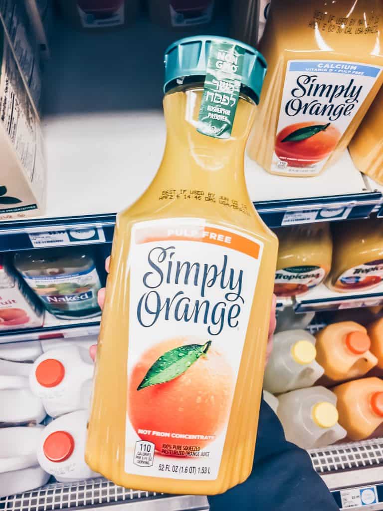 Simply Juice Whole Foods