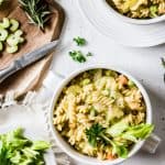 (No) Chicken Noodle Stew