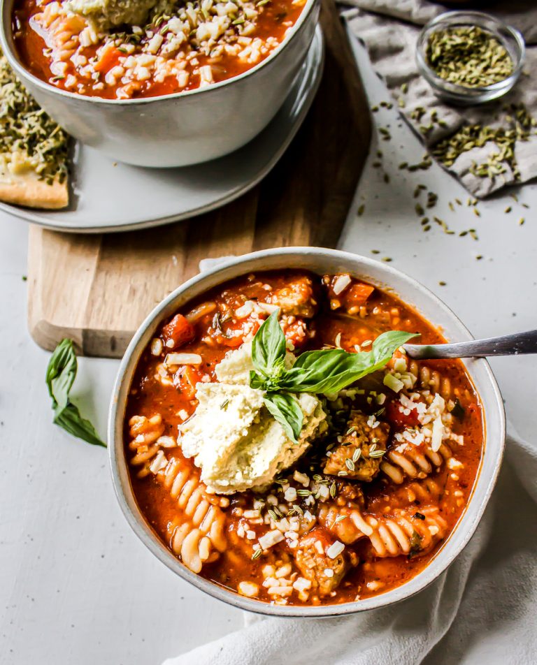 gluten free soup recipes