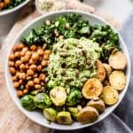 Green Goddess Pesto Bowls