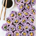 sushi recipes