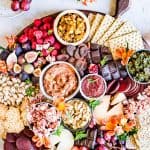 easy vegan snack idea