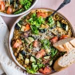healthy dinner recipes