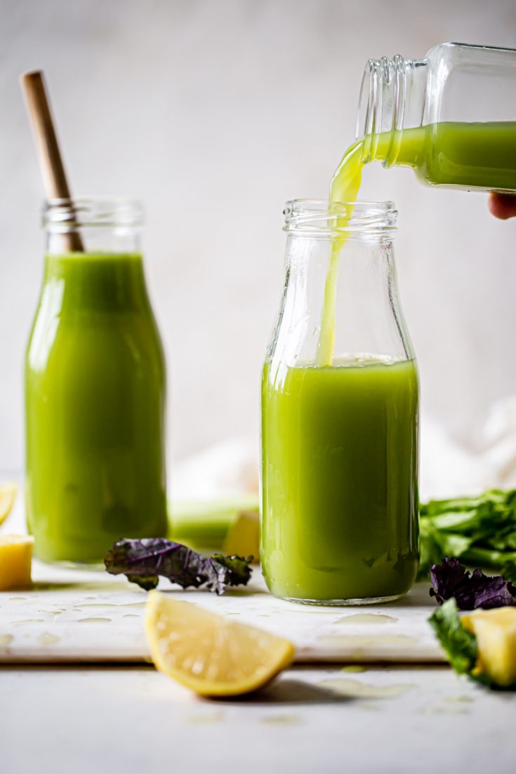 Blender Green Juice Healthy Little Vittles