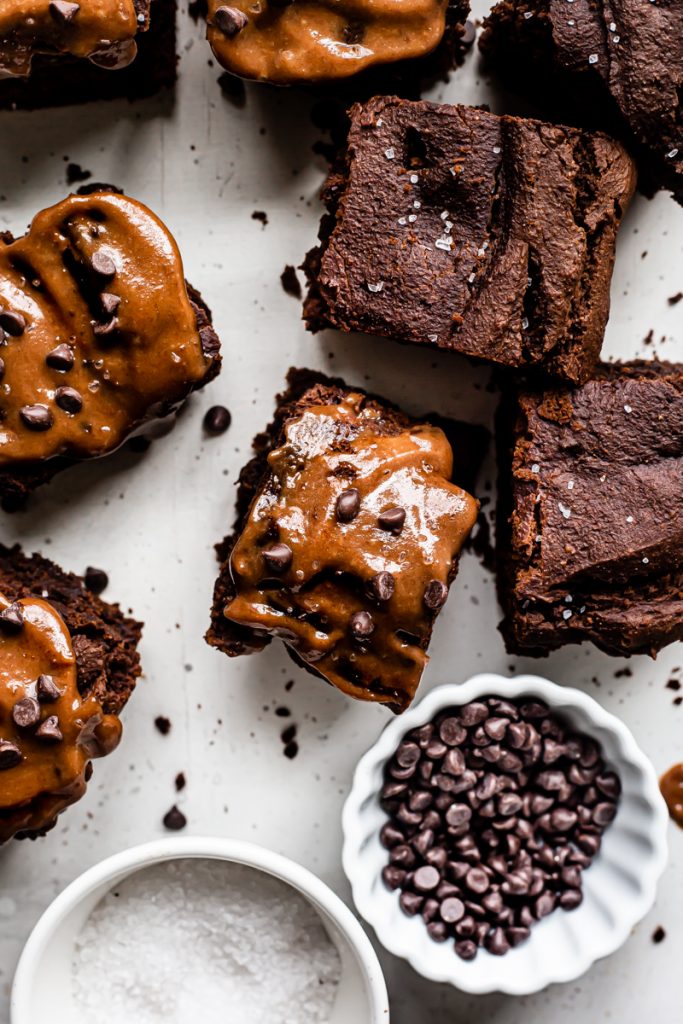 gluten free brownie cake recipes