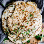gluten free naan recipes