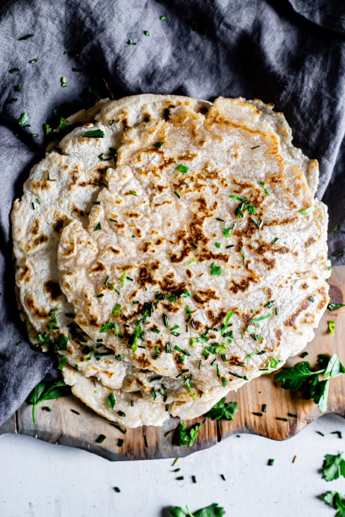 gluten free naan recipes