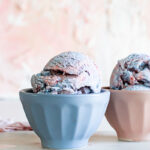 cotton candy ice cream
