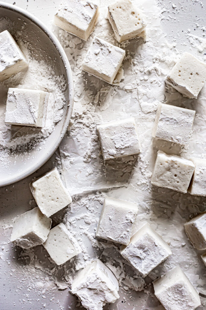vegan marshmallow recipe