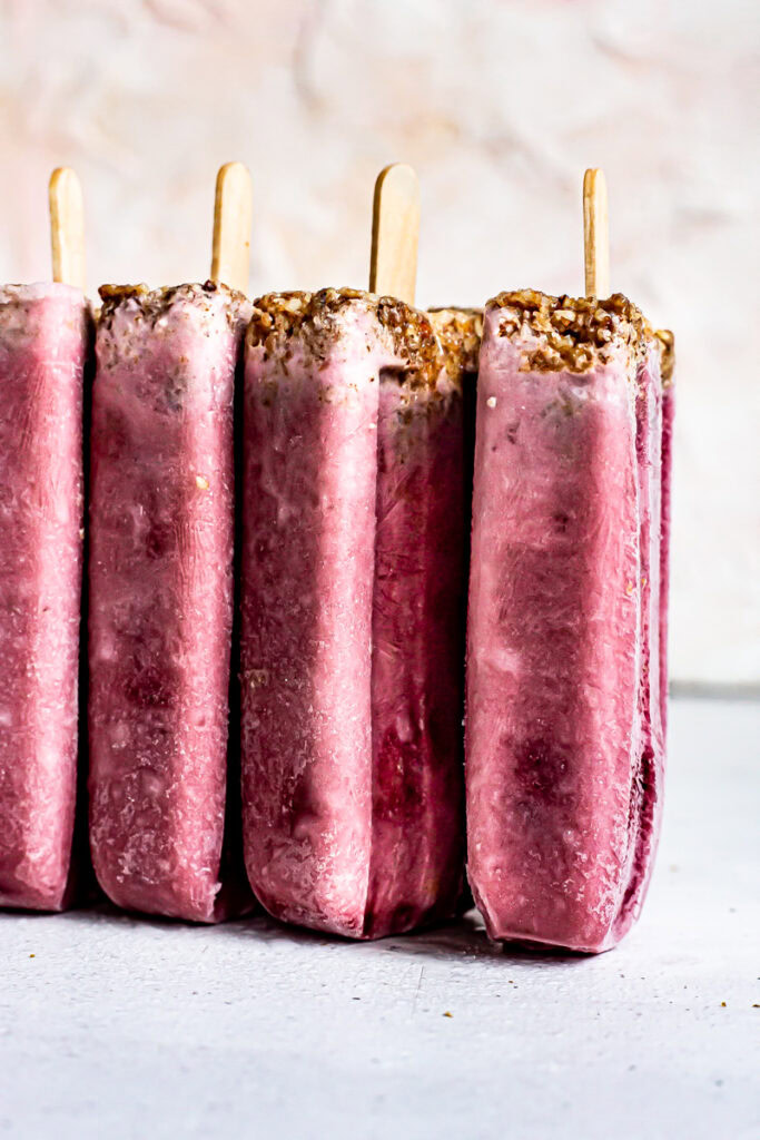 dairy free popsicles