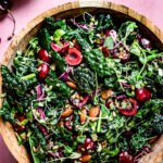 vegan kale salad recipes