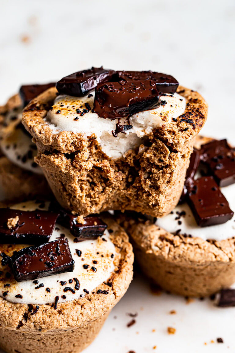 gluten free s'mores