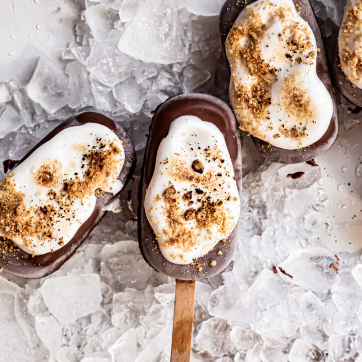 healthy s'mores desserts