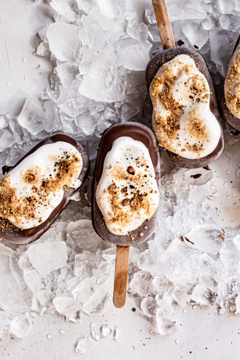 healthy s'mores desserts