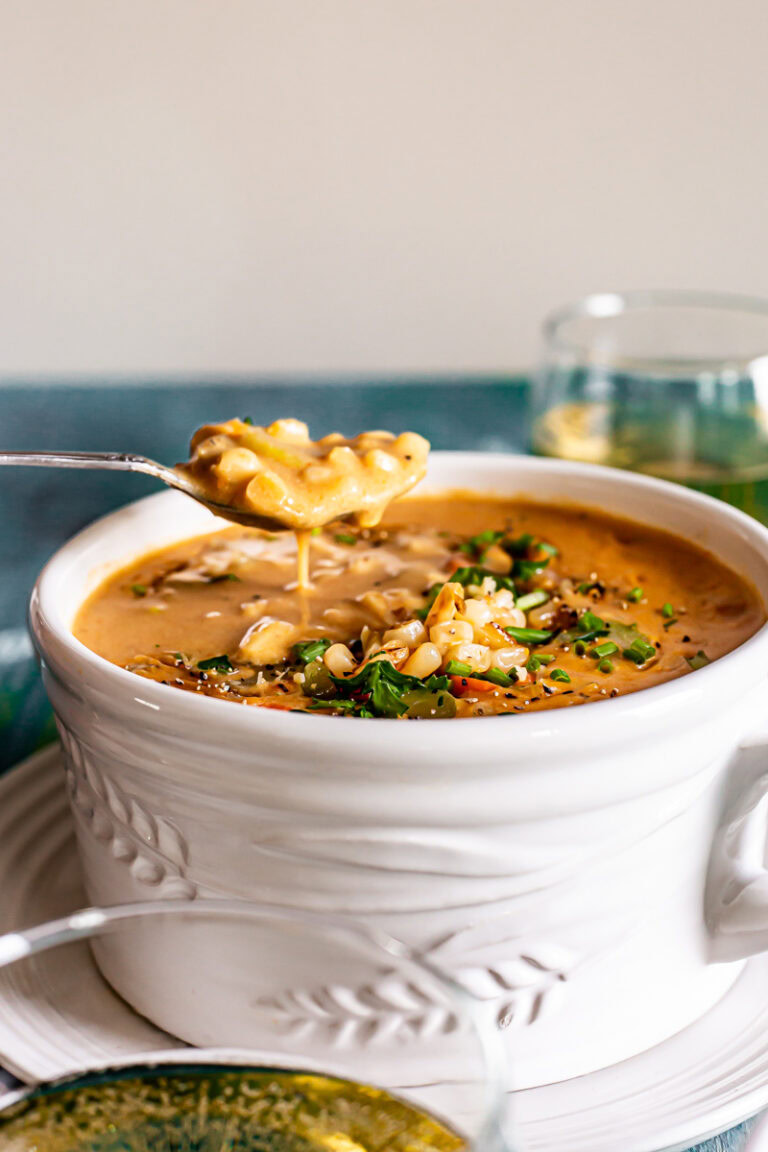 gluten-free soup recipes