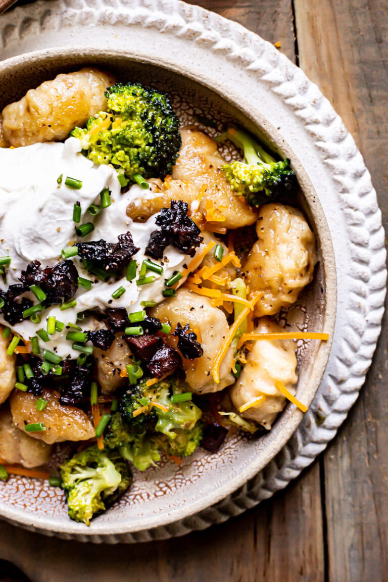 vegan gnocchi recipes