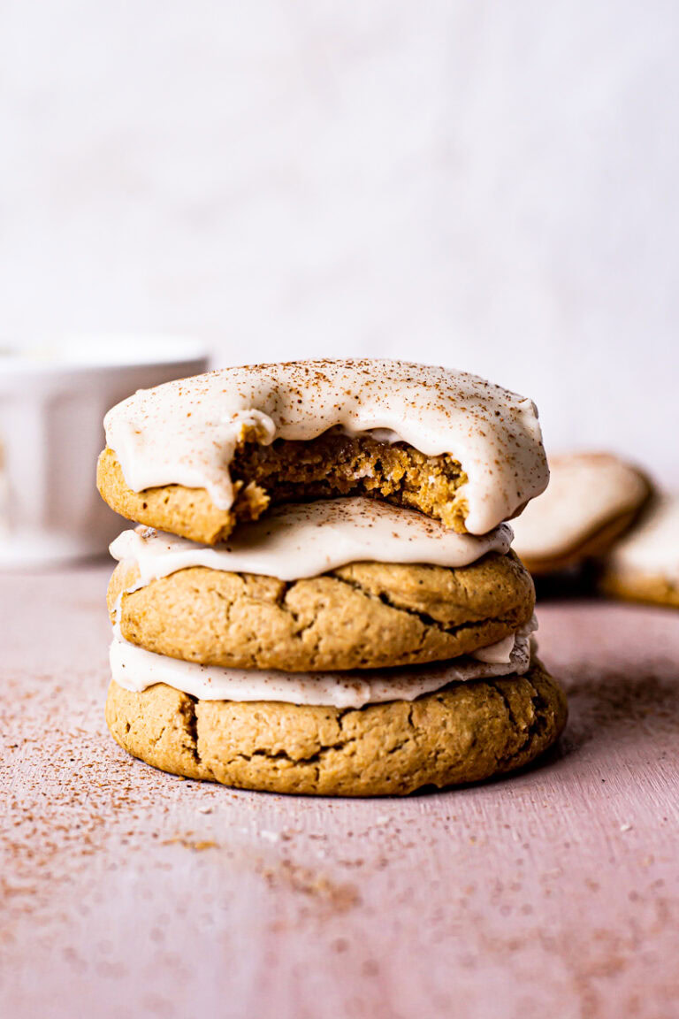 pumpkin cookie recipes