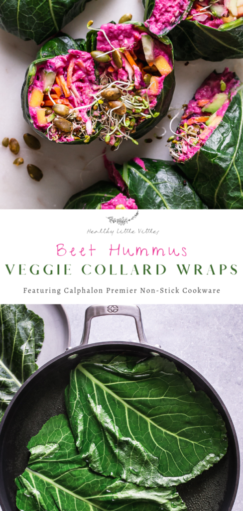 This image has an empty alt attribute; its file name is beet-hummus-veggie-collard-wraps-1-488x1024.png