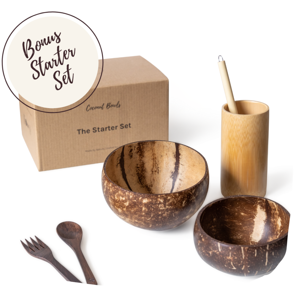 coconut bowls starter kit