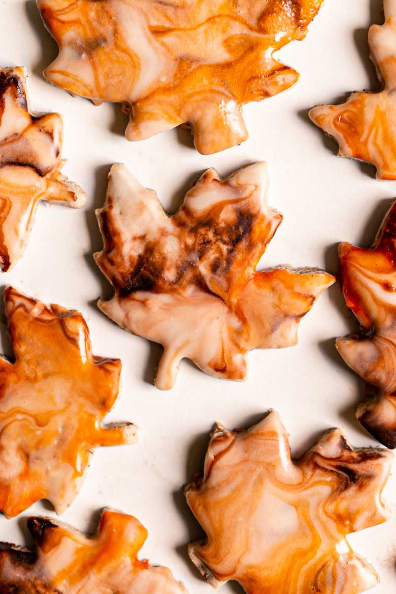 Spiced Pecan Sugar Cookies Healthy Little Vittles