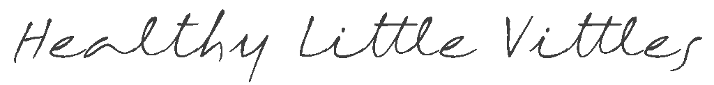 Healthy Little Vittles main logo