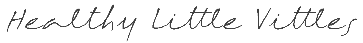 Healthy Little Vittles main logo