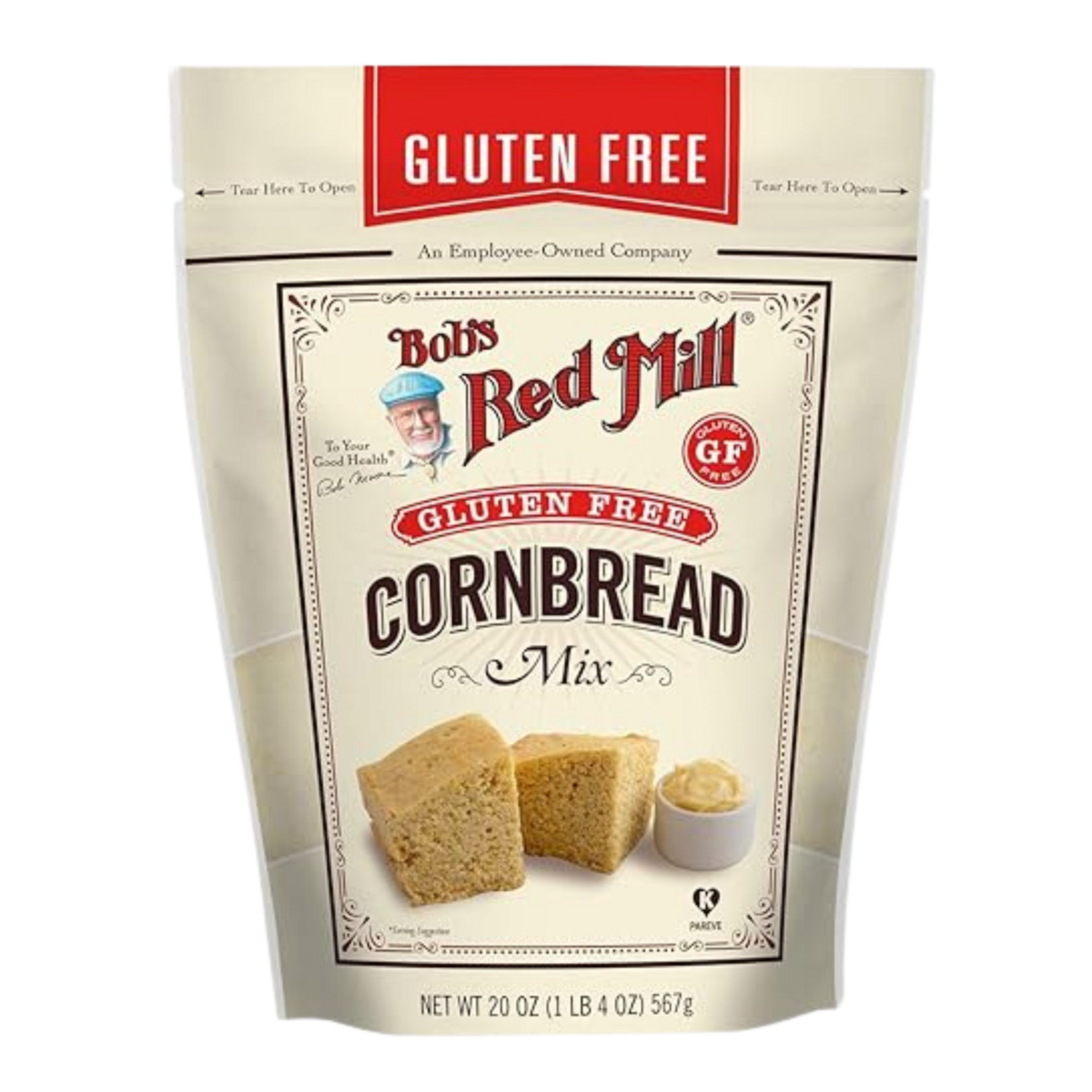 Bob's Red Mill Gluten-Free Cornbread Mix